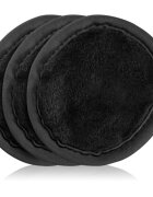 Notino Spa Collection Make-up removal set komplet za odstranjevanje ličil iz mikrovlaken Black