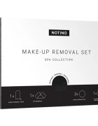 Notino Spa Collection Make-up removal set komplet za odstranjevanje ličil iz mikrovlaken Black