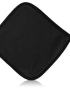 Notino Spa Collection Make-up removal set komplet za odstranjevanje ličil iz mikrovlaken Black