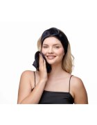 Notino Spa Collection Make-up removal set komplet za odstranjevanje ličil iz mikrovlaken Black