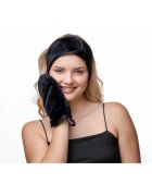 Notino Spa Collection Make-up removal set komplet za odstranjevanje ličil iz mikrovlaken Black