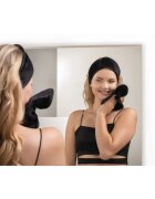 Notino Spa Collection Make-up removal set komplet za odstranjevanje ličil iz mikrovlaken Black