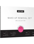 Notino Spa Collection Make-up removal set komplet za odstranjevanje ličil iz mikrovlaken Pink