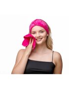 Notino Spa Collection Make-up removal set komplet za odstranjevanje ličil iz mikrovlaken Pink
