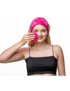Notino Spa Collection Make-up removal set komplet za odstranjevanje ličil iz mikrovlaken Pink