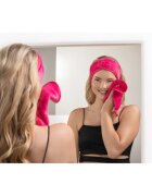 Notino Spa Collection Make-up removal set komplet za odstranjevanje ličil iz mikrovlaken Pink