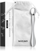 Notino Spa Collection Roller Cooling Eye Roller Ball pripomoček za masažo za oči Silver