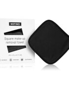 Notino Spa Collection Square Makeup Removing Towel brisača za odstranjevanje ličil odtenek 1 kos