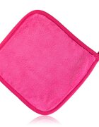 Notino Spa Collection Square Makeup Removing Towel brisača za odstranjevanje ličil odtenek Pink 1 kos