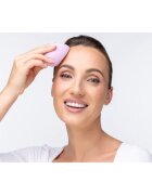 Notino Super Soft Make-Up Sponge oblikovana gobica za make-up Pink 1 kos