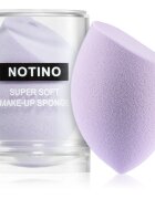 Notino Super Soft Make-Up Sponge precizna gobica za tekoči puder Lavender 1 kos
