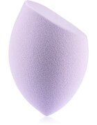 Notino Super Soft Make-Up Sponge precizna gobica za tekoči puder Lavender 1 kos