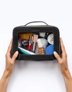 Notino Travel Collection Beauty Box kozmetični kovček Black 1 kos