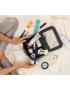 Notino Travel Collection Beauty Box kozmetični kovček Black 1 kos