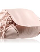 Notino Travel Collection Drawstring Make-Up Bag prostorna torbica za ličila Beige 1 kos