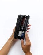 Notino Travel Collection In-Flight Pouch kozmetični kovček Black 20x10x5 cm 1 kos