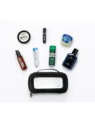 Notino Travel Collection In-Flight Pouch kozmetični kovček Black 20x10x5 cm 1 kos