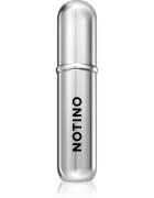 Notino Travel Collection Perfume Atomiser polnilno razpršilo za parfum Silver 5 ml
