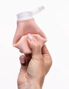 Notino Travel Collection Silicone Travel Bottles Set potovalne stekleničke