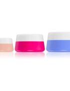 Notino Travel Collection Silicone Travel Jars Set potovalne stekleničke