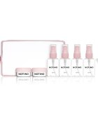 Notino Travel Collection Travel Bottle Set potovalne stekleničke Pink