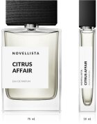 NOVELLISTA Citrus Affair parfumska voda uniseks 10 ml