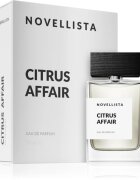 NOVELLISTA Citrus Affair parfumska voda uniseks 75 ml