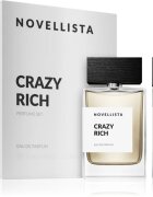 NOVELLISTA Crazy Rich set za ženske 2 kos