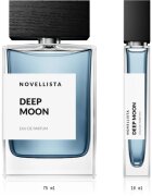 NOVELLISTA Deep Moon parfumska voda za moške 75 ml