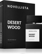 NOVELLISTA Desert Wood parfumska voda omejena izdaja uniseks 75 ml