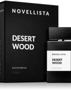 NOVELLISTA Desert Wood parfumska voda omejena izdaja uniseks 75 ml
