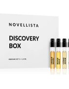 NOVELLISTA Discovery Box Bestsellers By set uniseks uniseks