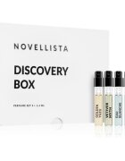NOVELLISTA Discovery Box Charming Selection set uniseks 5x1.4 ml
