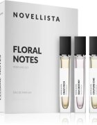 NOVELLISTA Floral Notes parfumska voda darilni set za ženske
