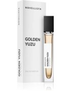 NOVELLISTA Golden Yuzu parfumska voda uniseks 10 ml