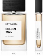 NOVELLISTA Golden Yuzu parfumska voda uniseks 10 ml