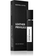 NOVELLISTA Leather Privilege parfumska voda uniseks 10 ml