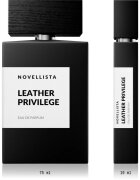 NOVELLISTA Leather Privilege parfumska voda uniseks 10 ml