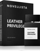NOVELLISTA Leather Privilege parfumska voda uniseks 75 ml