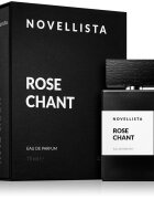 NOVELLISTA Rose Chant parfumska voda omejena izdaja uniseks 75 ml