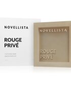 NOVELLISTA Rouge Privé luksuzno trdo milo za obraz roke in telo za ženske 90 g