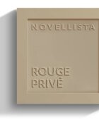NOVELLISTA Rouge Privé luksuzno trdo milo za obraz roke in telo za ženske 90 g