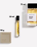 NOVELLISTA Rouge Privé luksuzno trdo milo za obraz roke in telo za ženske 90 g