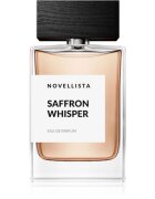 NOVELLISTA Saffron Whisper parfumska voda uniseks 75 ml