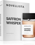 NOVELLISTA Saffron Whisper parfumska voda uniseks 75 ml