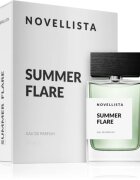 NOVELLISTA Summer Flare parfumska voda za ženske 75 ml
