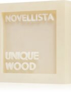 NOVELLISTA Unique Wood luksuzno trdo milo za obraz roke in telo uniseks 90 g