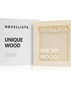 NOVELLISTA Unique Wood luksuzno trdo milo za obraz roke in telo uniseks 90 g