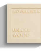NOVELLISTA Unique Wood luksuzno trdo milo za obraz roke in telo uniseks 90 g