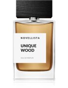 NOVELLISTA Unique Wood parfumska voda uniseks 75 ml